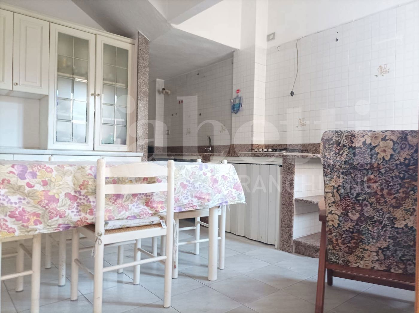 Quadrilocale con giardino a Quartu Sant'Elena