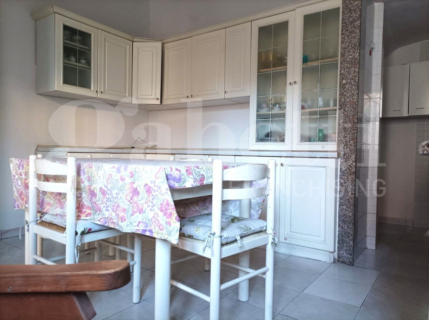 Quadrilocale con giardino a Quartu Sant'Elena