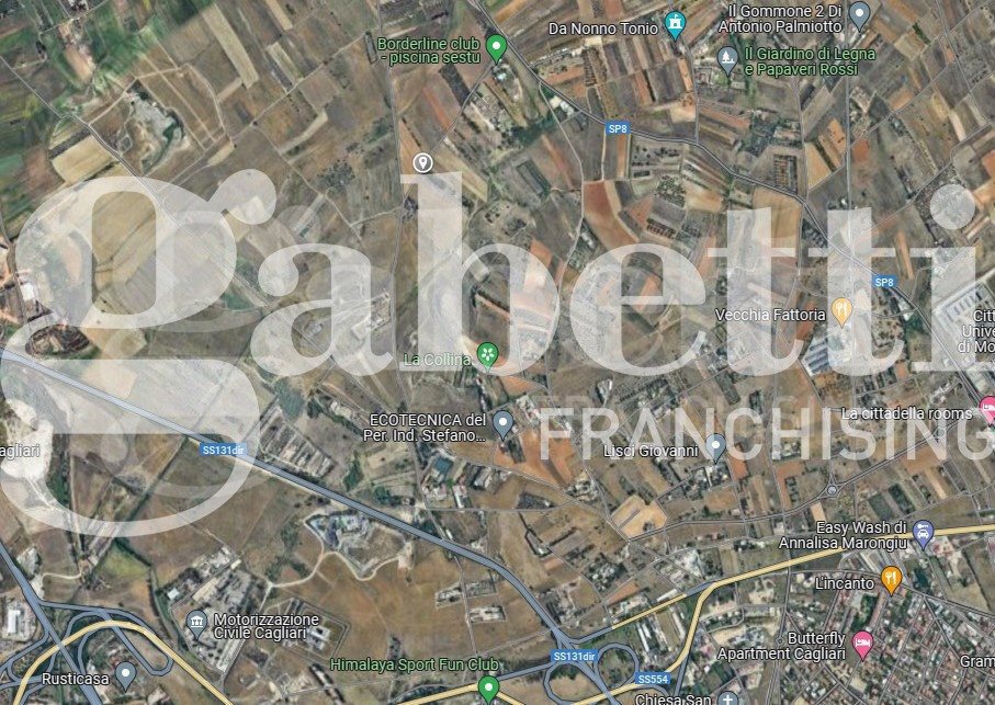 Terreno Agricolo in vendita a Cagliari