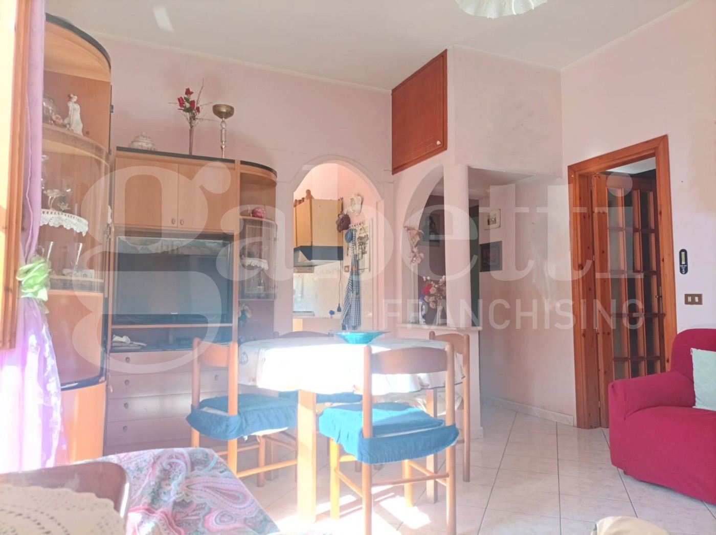 Trilocale in vendita a Quartu Sant'Elena