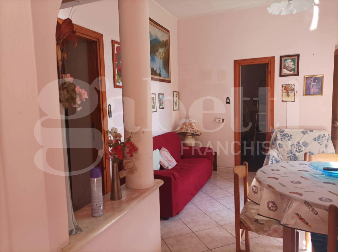 Trilocale in vendita a Quartu Sant'Elena