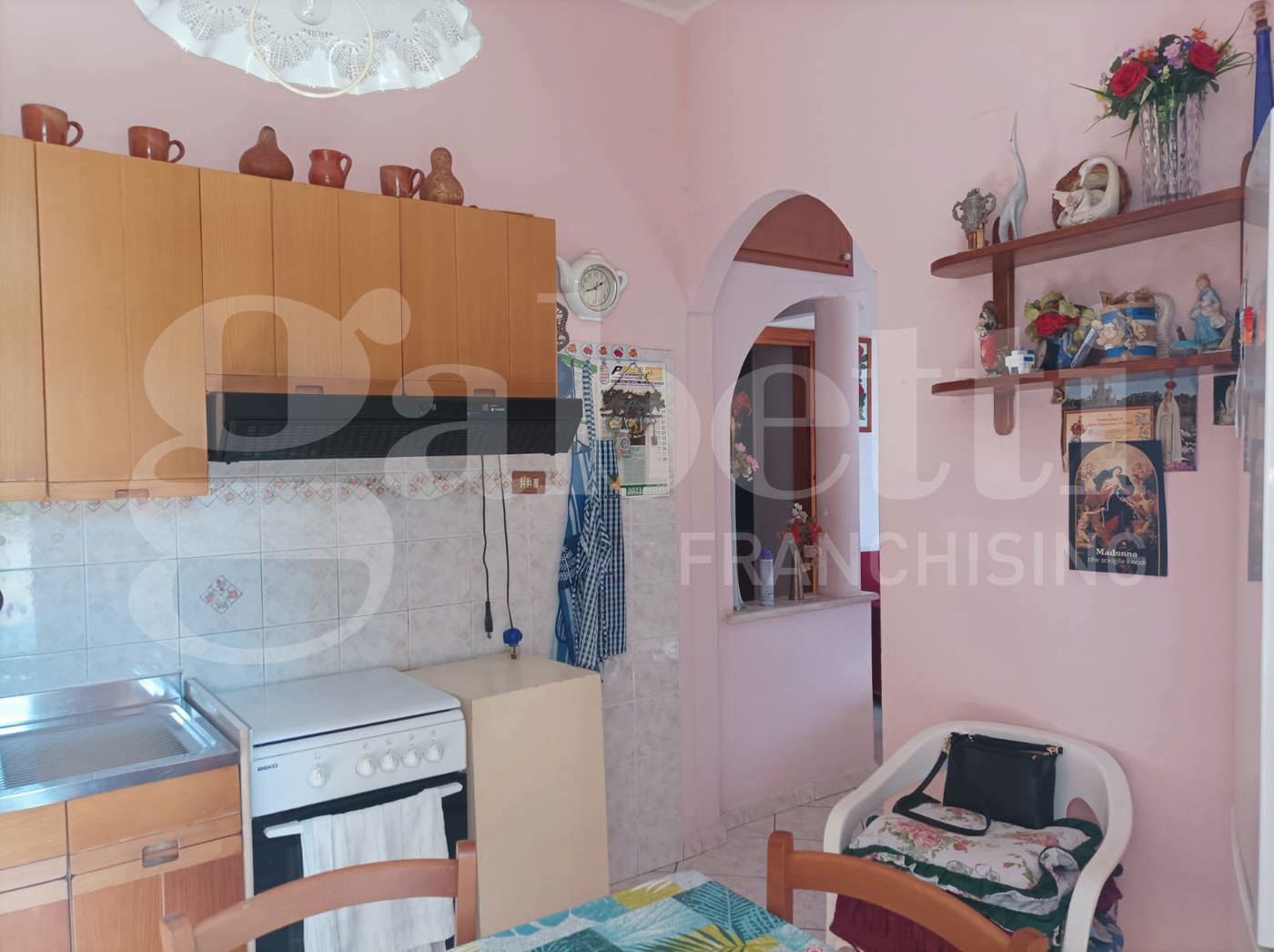 Trilocale in vendita a Quartu Sant'Elena