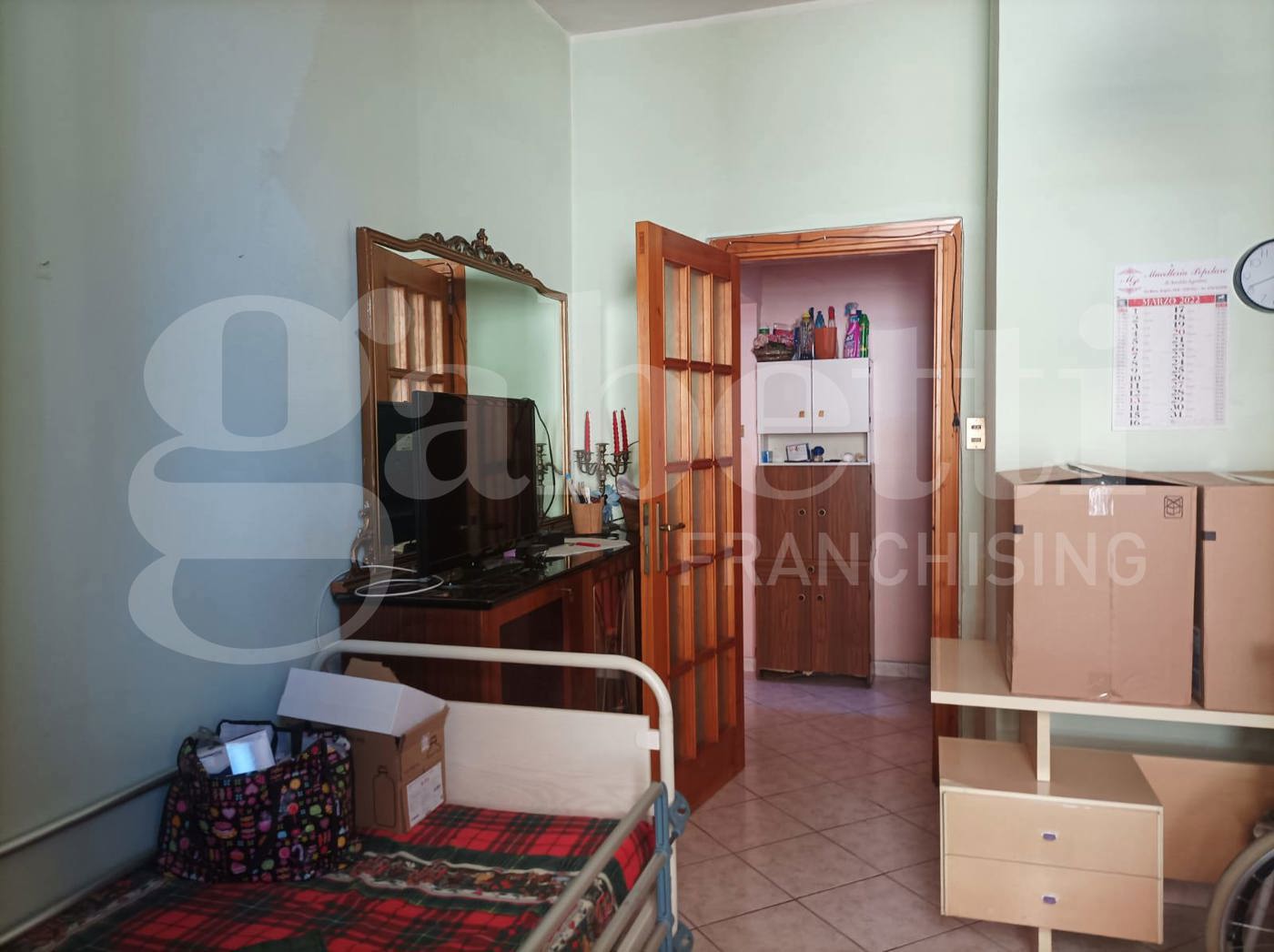 Trilocale in vendita a Quartu Sant'Elena