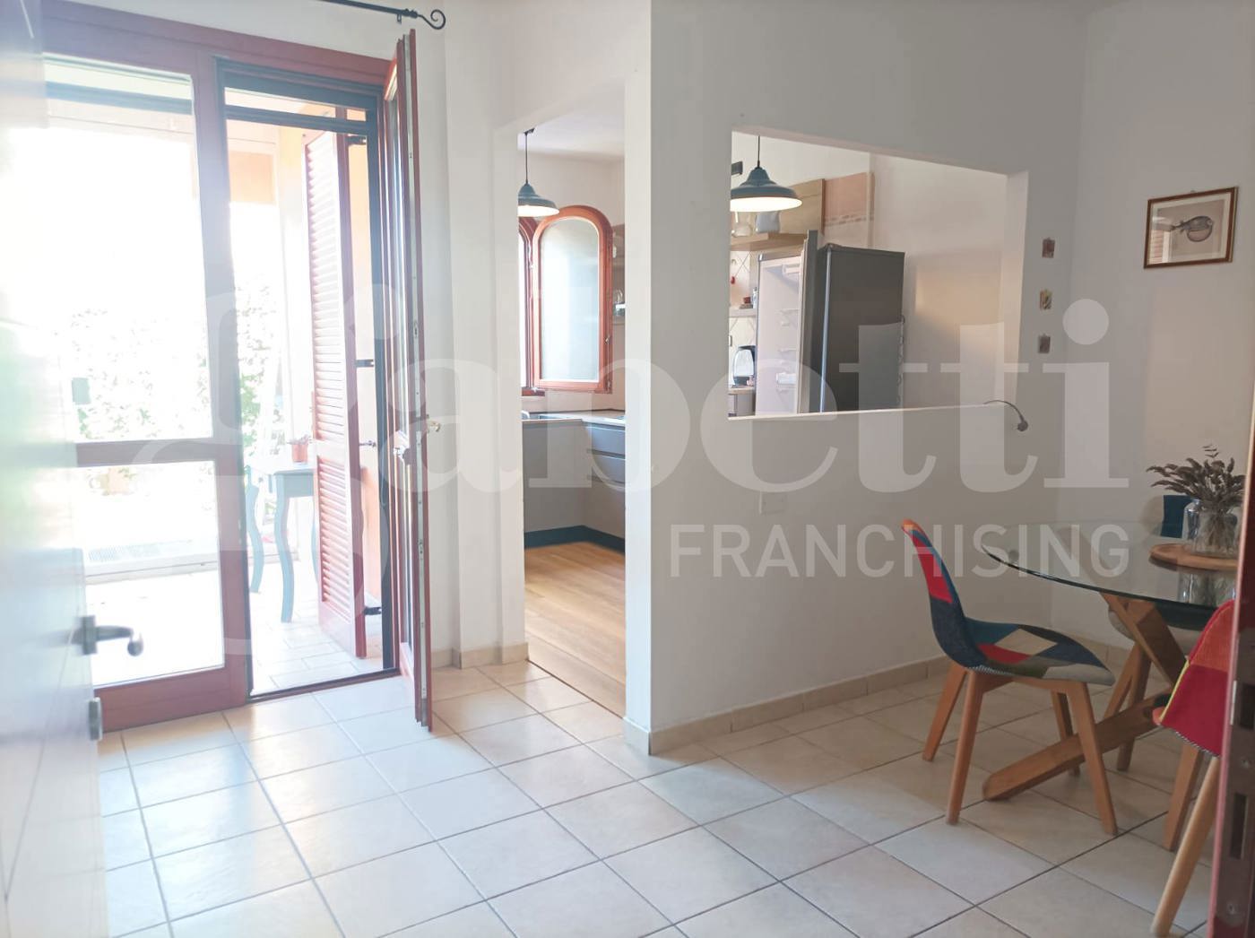 Bilocale ristrutturato a Quartu Sant'Elena