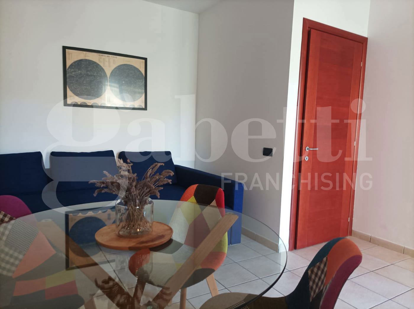 Bilocale ristrutturato a Quartu Sant'Elena