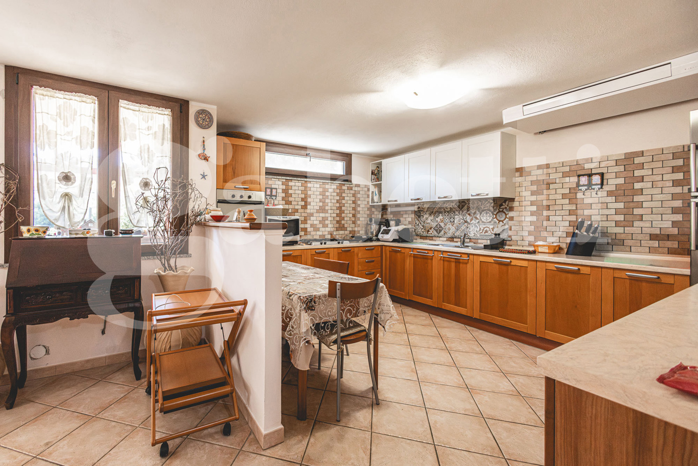 Villa ristrutturata a Quartu Sant'Elena