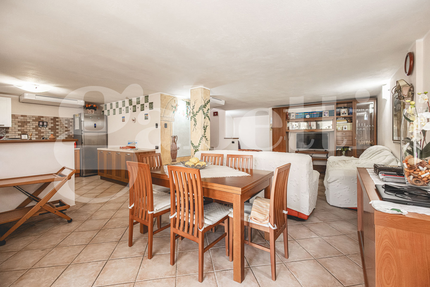 Villa ristrutturata a Quartu Sant'Elena