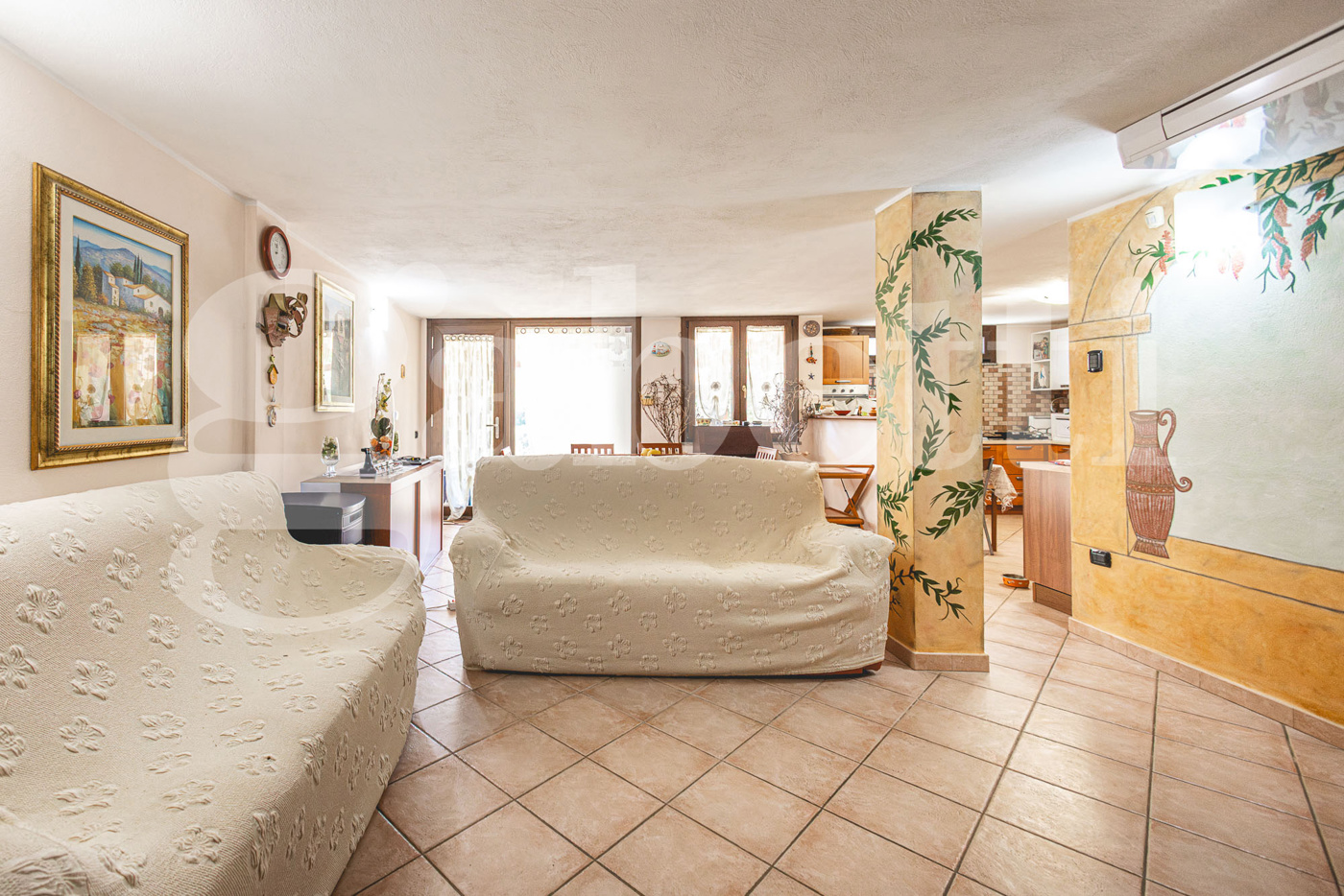 Villa ristrutturata a Quartu Sant'Elena