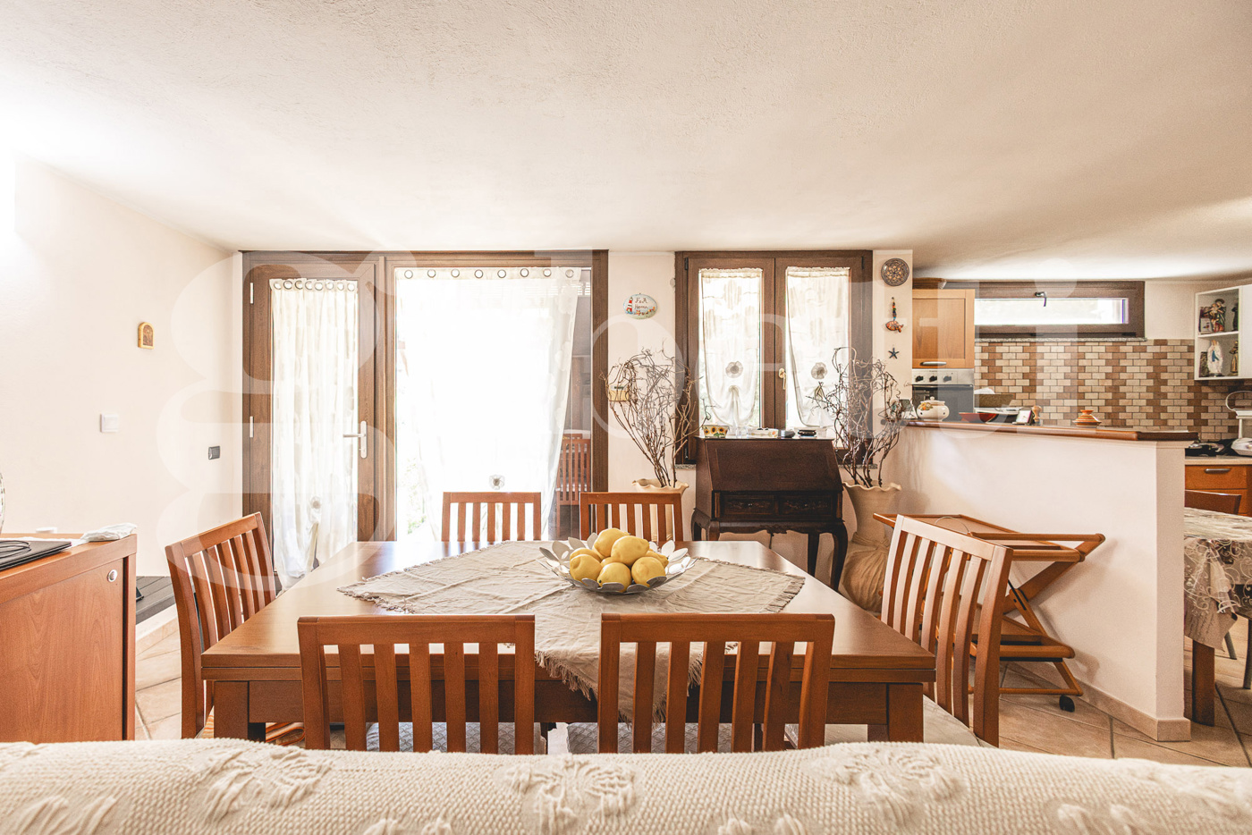 Villa ristrutturata a Quartu Sant'Elena