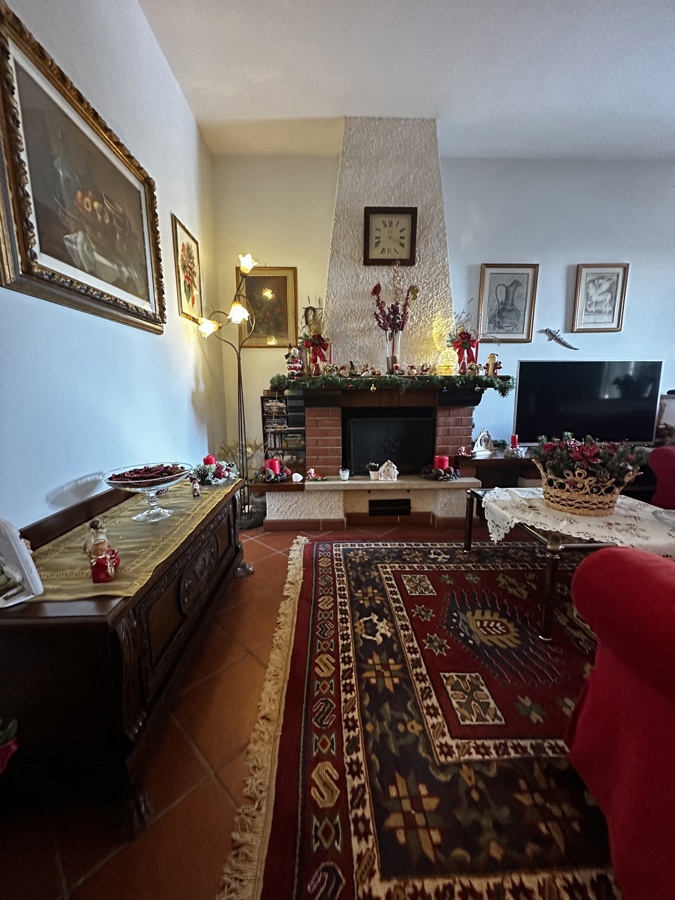 Villa con giardino a Campi Bisenzio