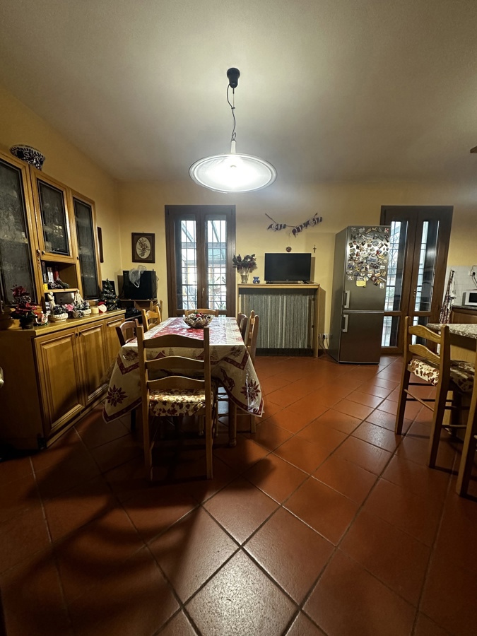 Villa con giardino a Campi Bisenzio