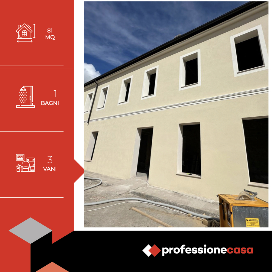 Trilocale classe A1 a Campi Bisenzio