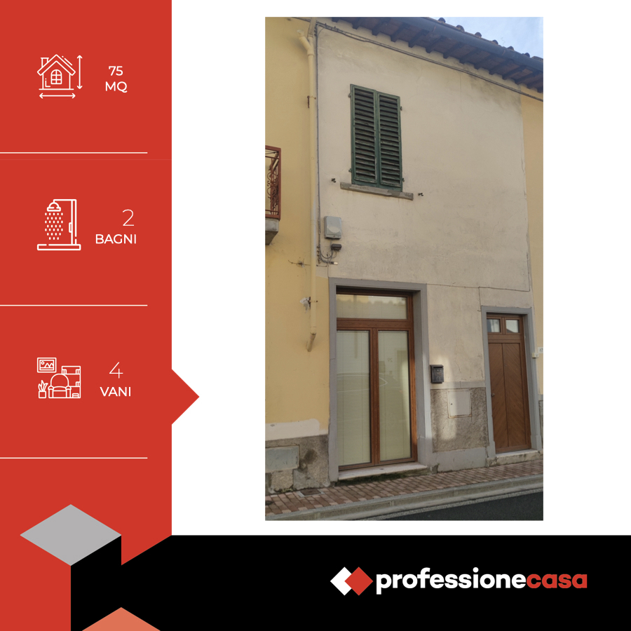 Casa indipendente in vendita a Campi Bisenzio