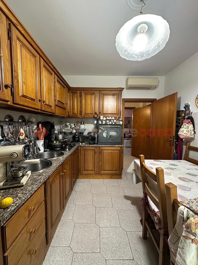 Appartamento con box doppio a Prato