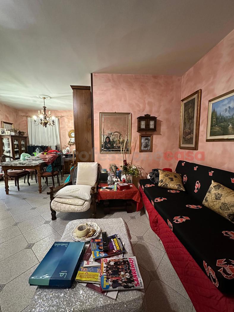 Appartamento con box doppio a Prato