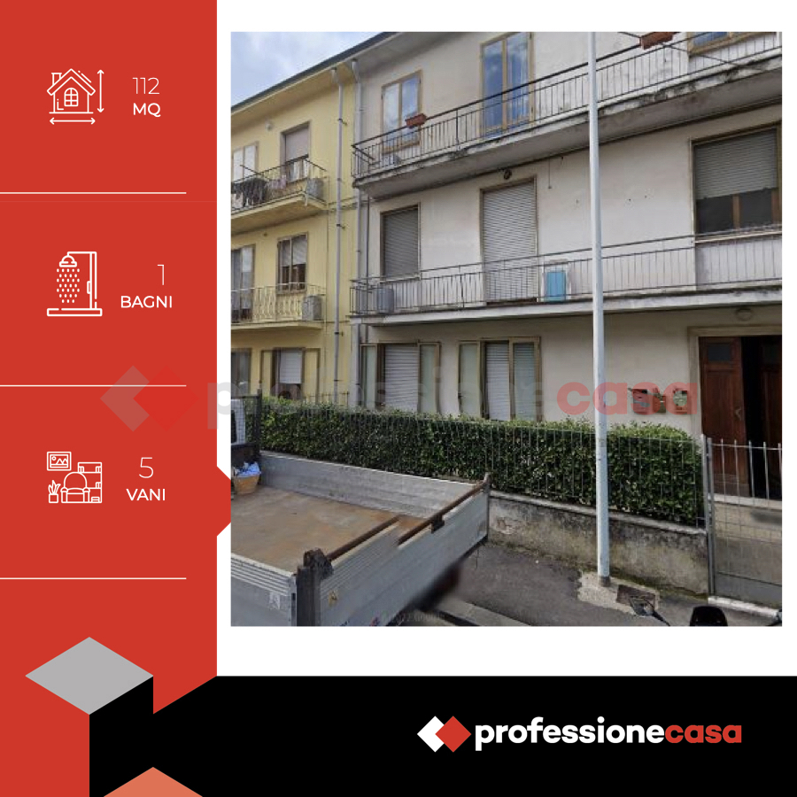 Appartamento in vendita a Prato