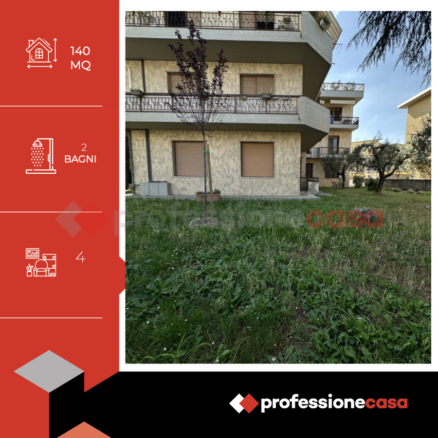 Quadrilocale da ristrutturare a Campi Bisenzio