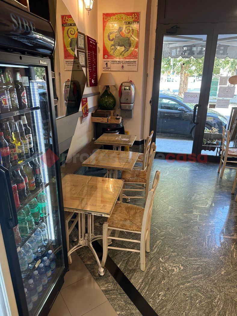 Attivit commerciale Ristorante e pizzeria in vendita a Sesto Fiorentino