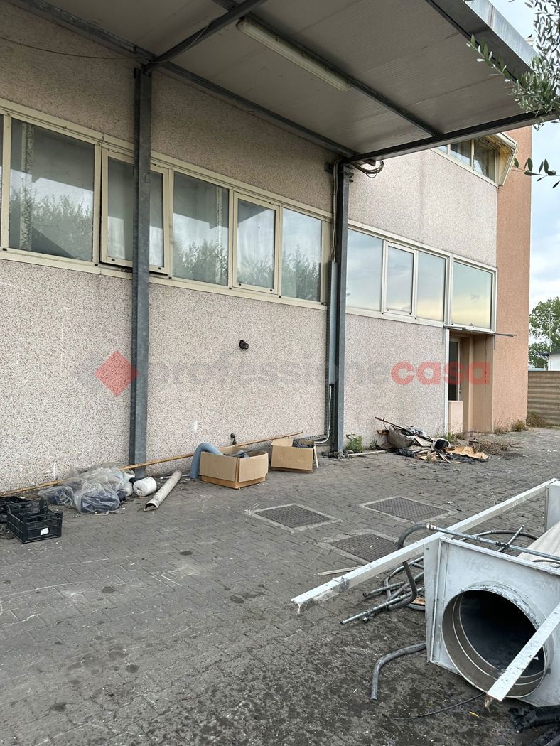 Capannone in affitto a Campi Bisenzio