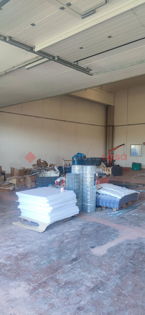 Capannone in affitto a Campi Bisenzio