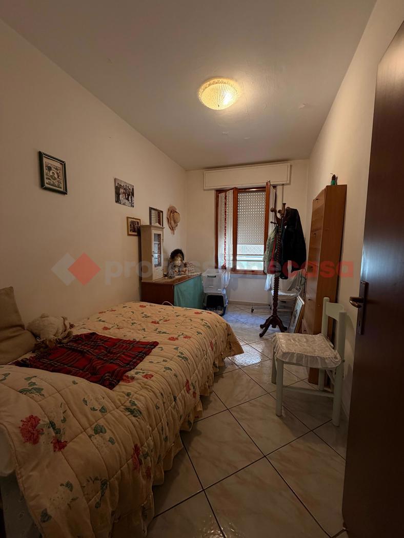 Quadrilocale con giardino a Montemurlo