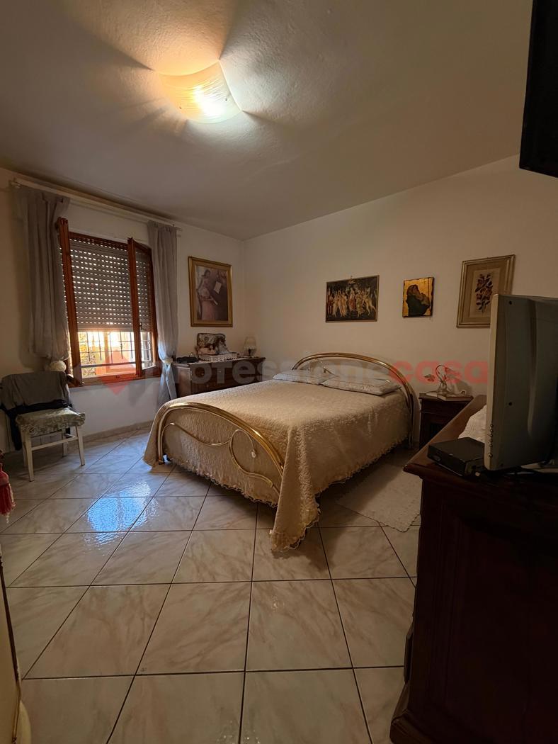 Quadrilocale con giardino a Montemurlo