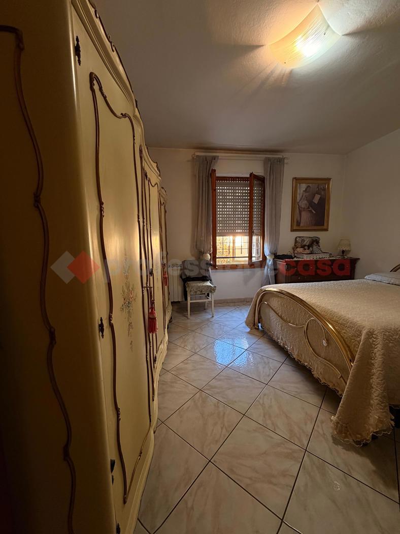 Quadrilocale con giardino a Montemurlo