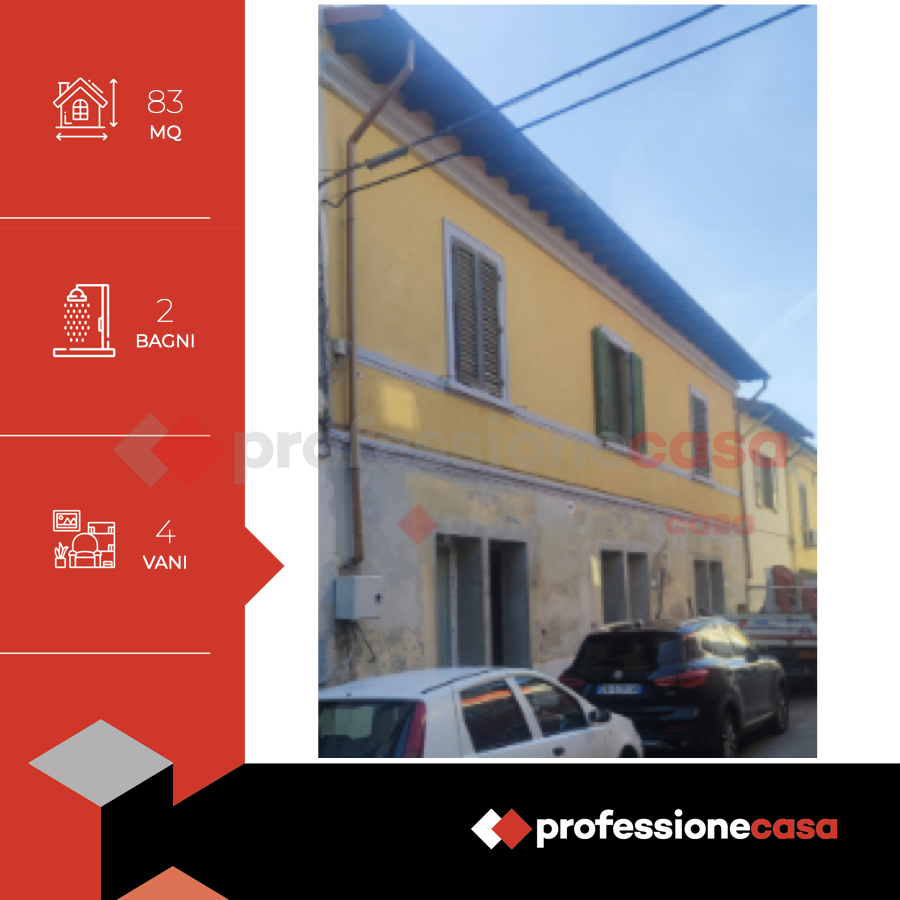 Casa indipendente con giardino a Prato