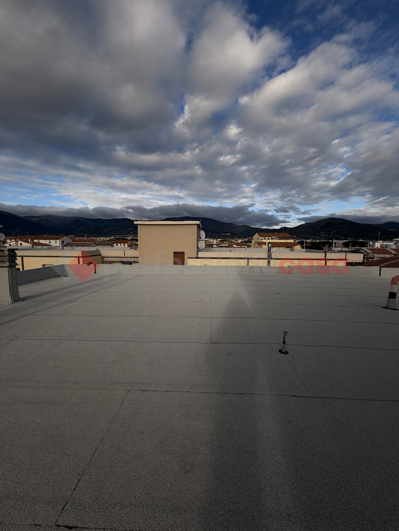 Quadrilocale in vendita a Montemurlo