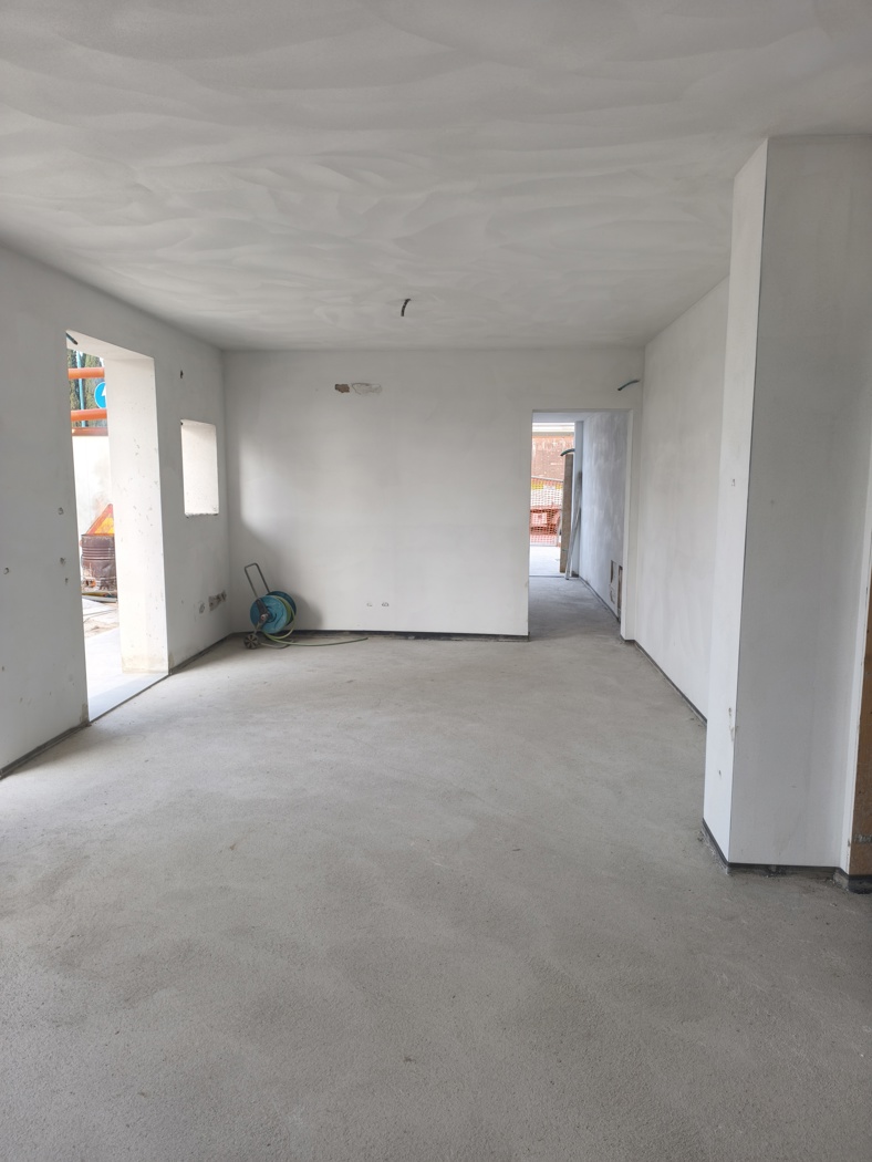 Trilocale con giardino a Campi Bisenzio