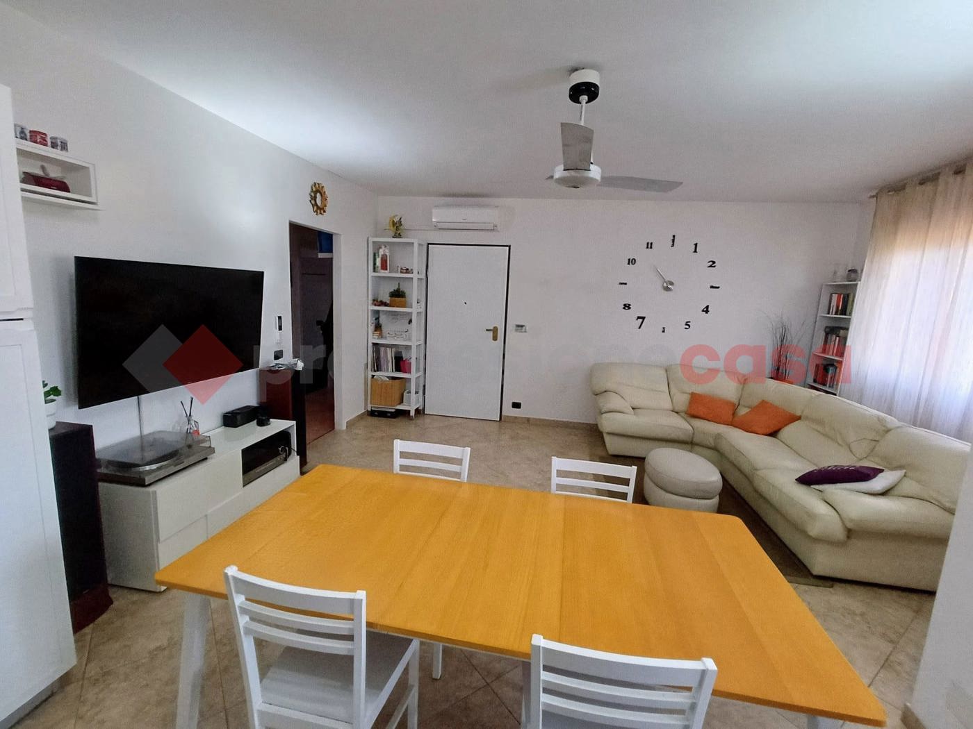 Quadrilocale in vendita a Campi Bisenzio