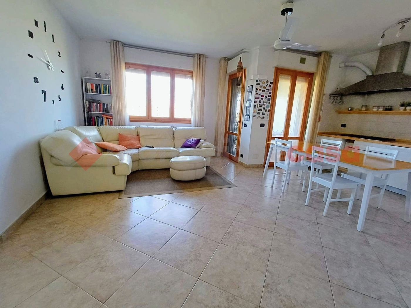 Quadrilocale in vendita a Campi Bisenzio