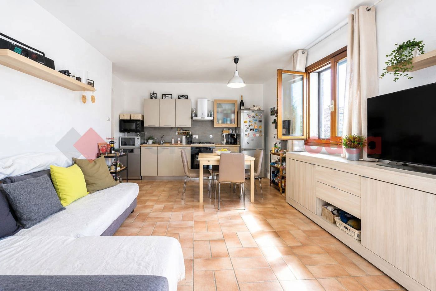 Bilocale in vendita a Campi Bisenzio