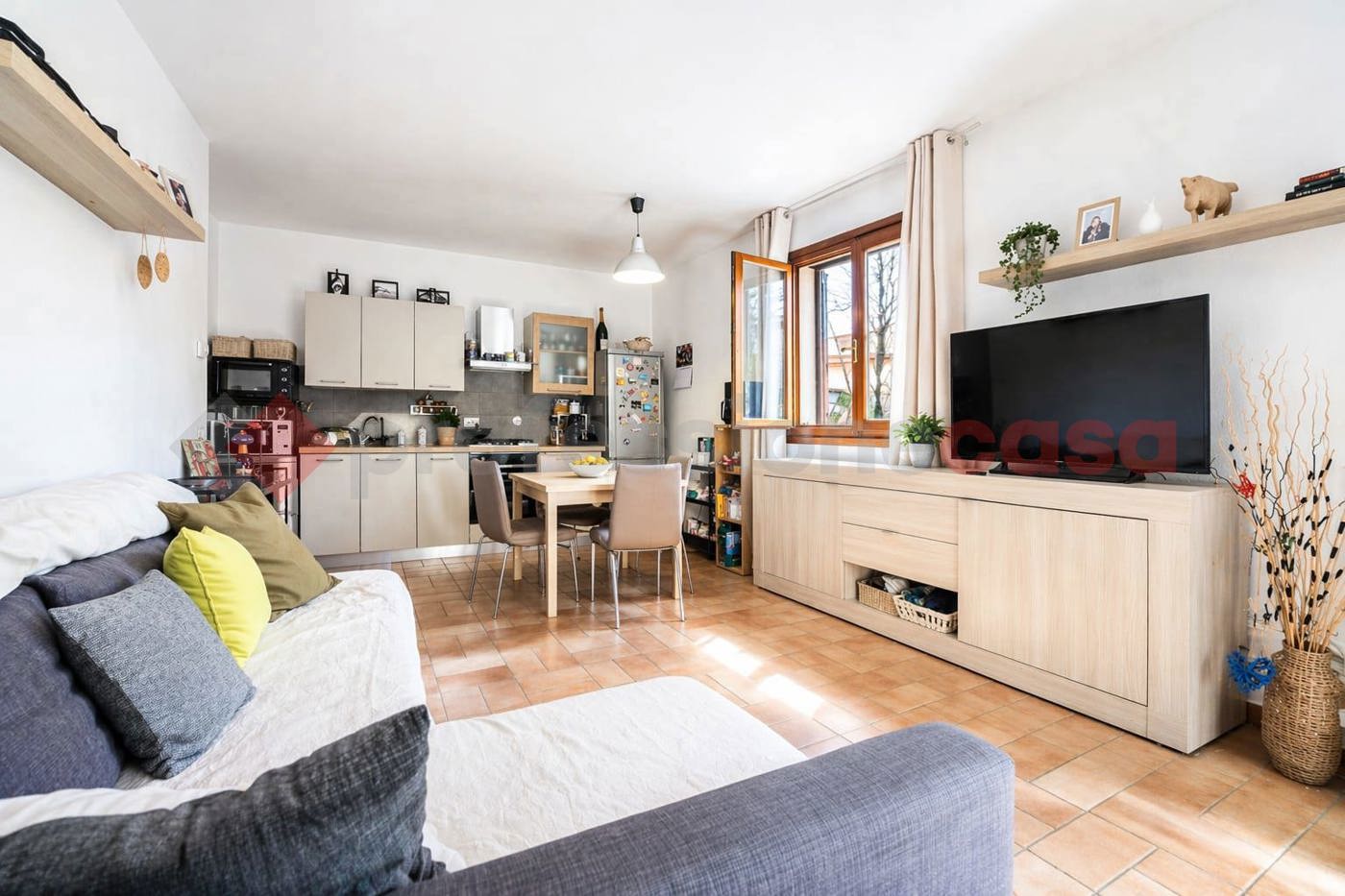 Bilocale in vendita a Campi Bisenzio