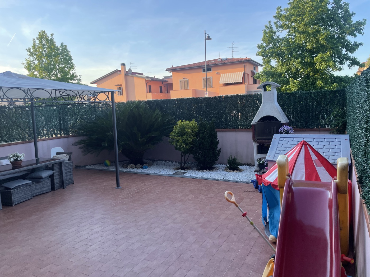 Trilocale in vendita a Campi Bisenzio