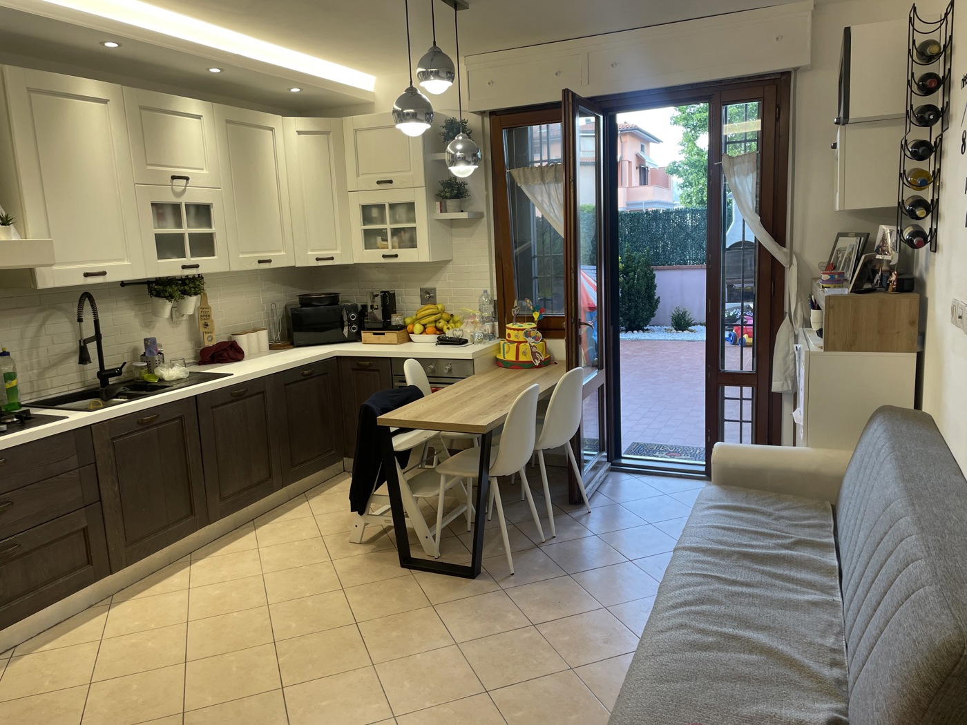 Trilocale in vendita a Campi Bisenzio