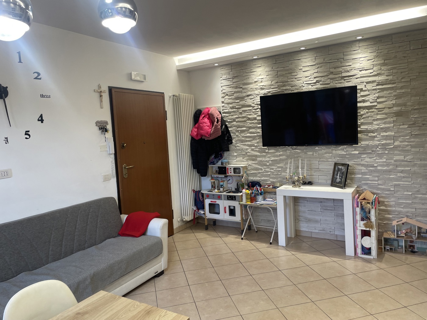 Trilocale in vendita a Campi Bisenzio