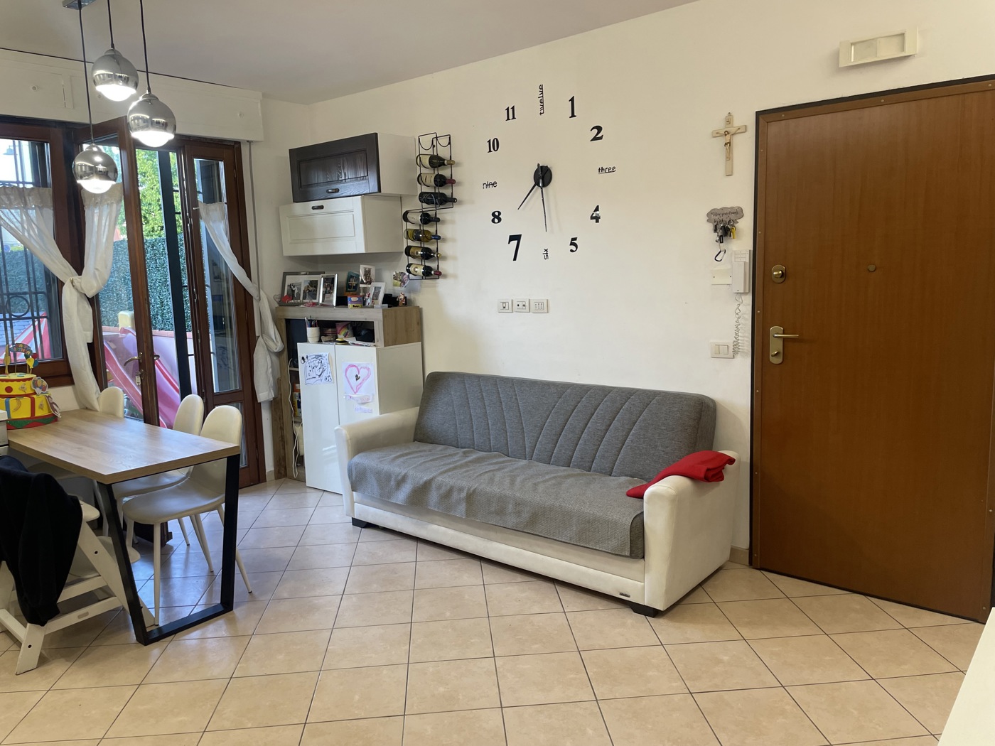 Trilocale in vendita a Campi Bisenzio