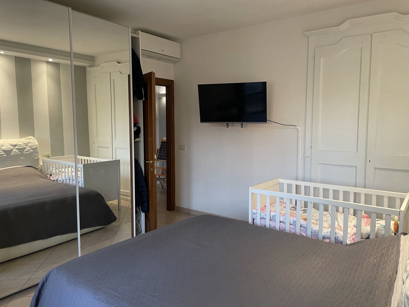 Trilocale in vendita a Campi Bisenzio