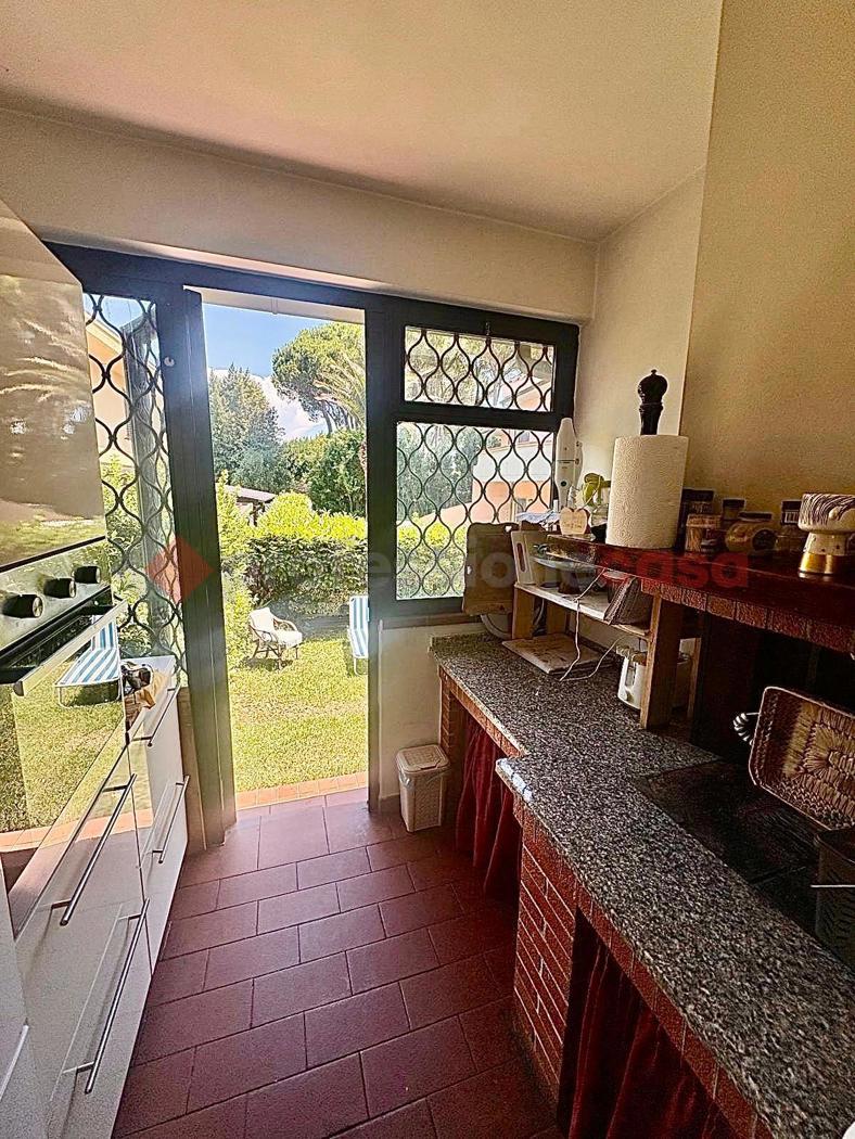 Villa con giardino a Campi Bisenzio