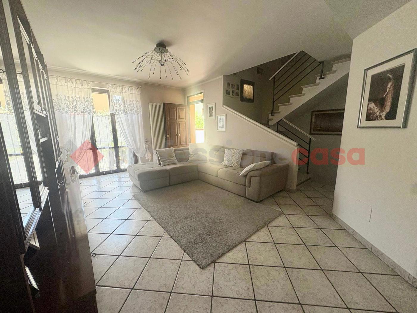 Villa con giardino a Campi Bisenzio
