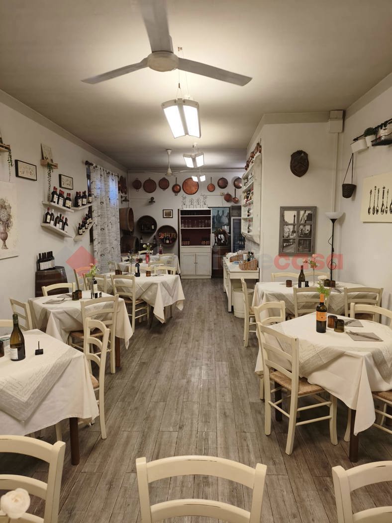 Attivit� commerciale Ristorante e pizzeria in vendita a Agliana