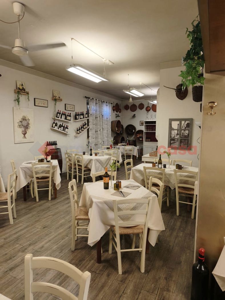 Attivit� commerciale Ristorante e pizzeria in vendita a Agliana