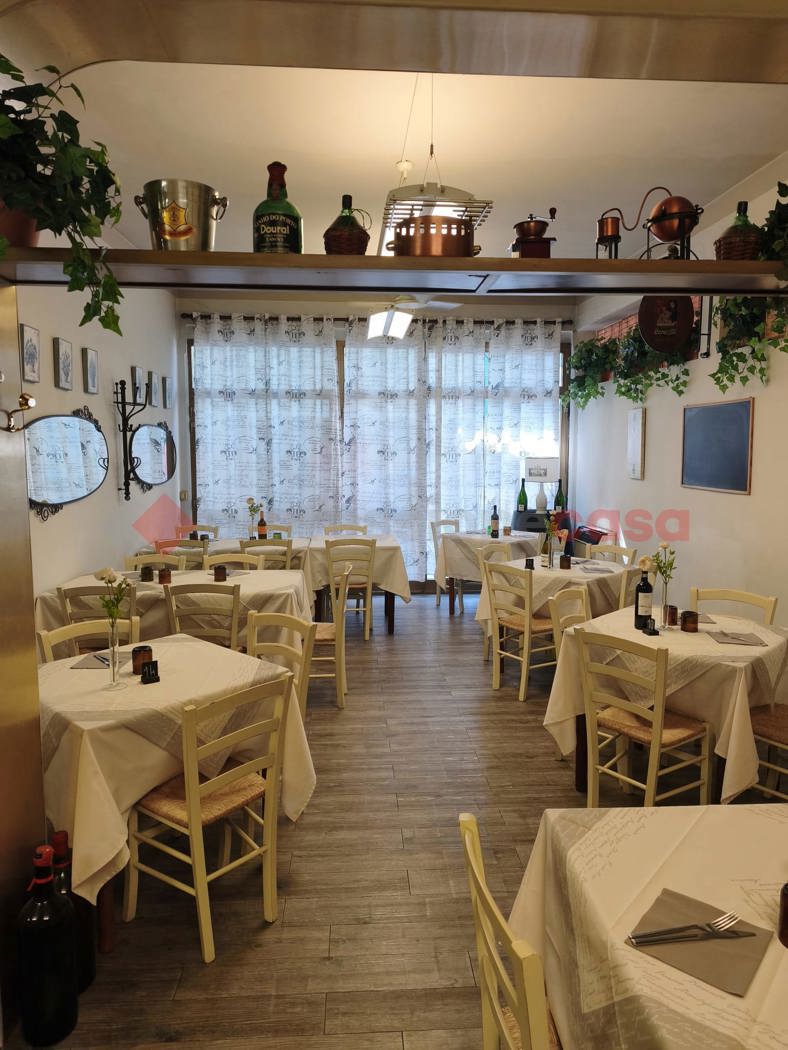 Attivit� commerciale Ristorante e pizzeria in vendita a Agliana