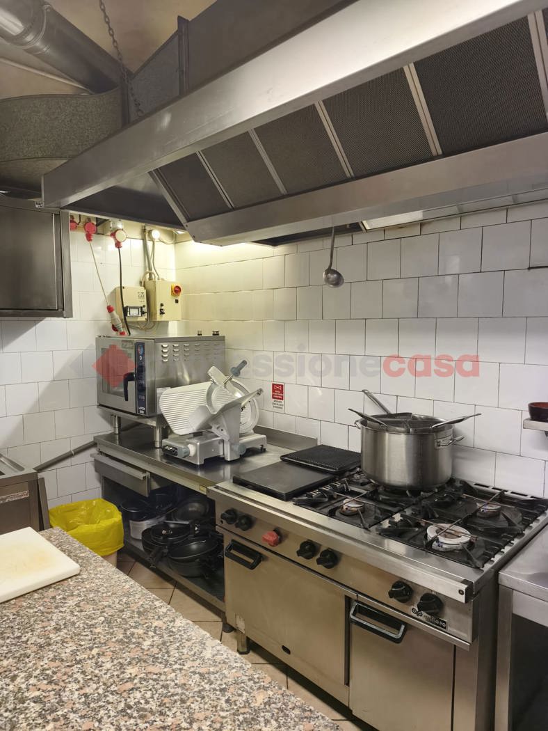 Attivit� commerciale Ristorante e pizzeria in vendita a Agliana