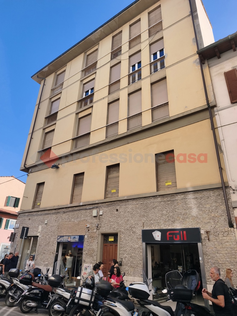 Loft da ristrutturare a Firenze