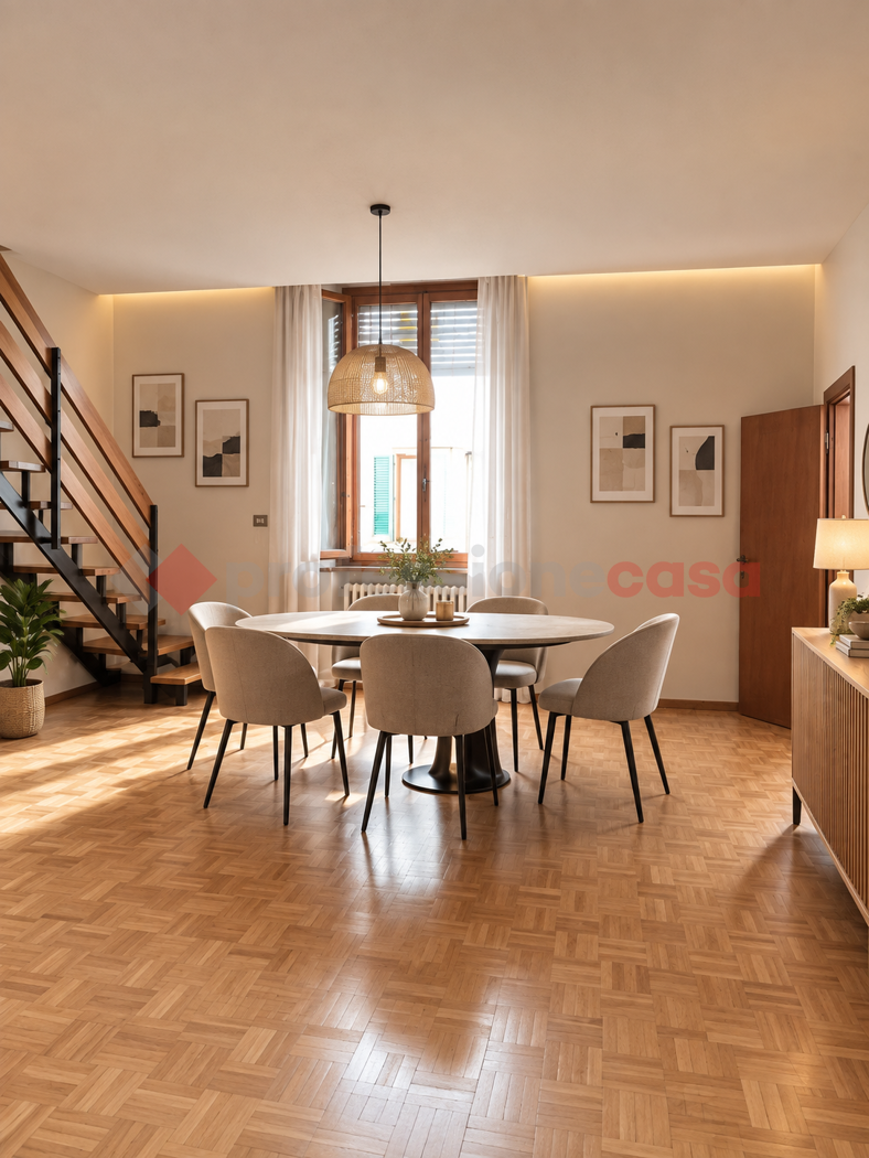 Loft da ristrutturare a Firenze