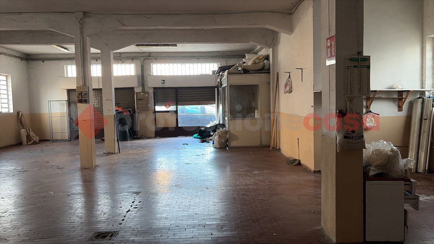 Laboratorio in affitto a Campi Bisenzio
