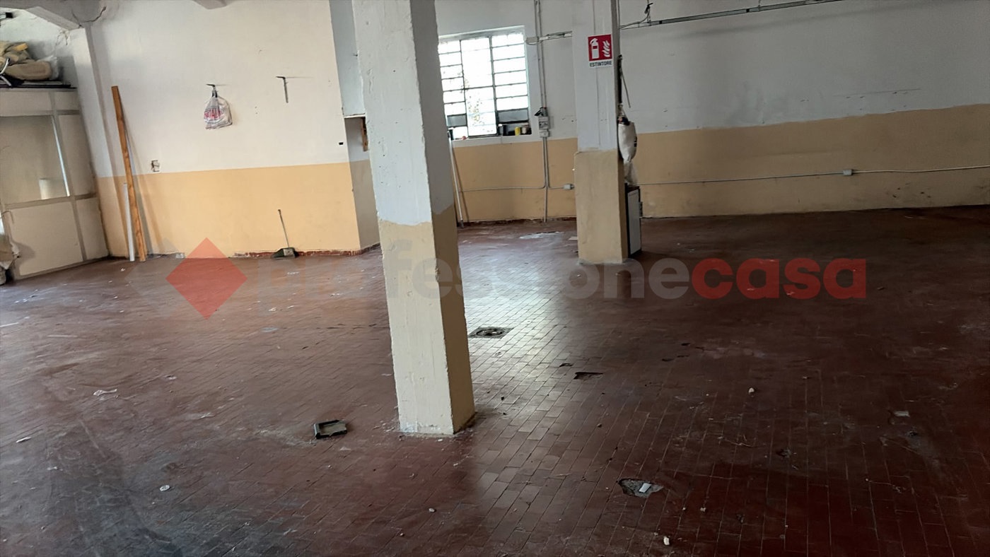 Laboratorio in affitto a Campi Bisenzio