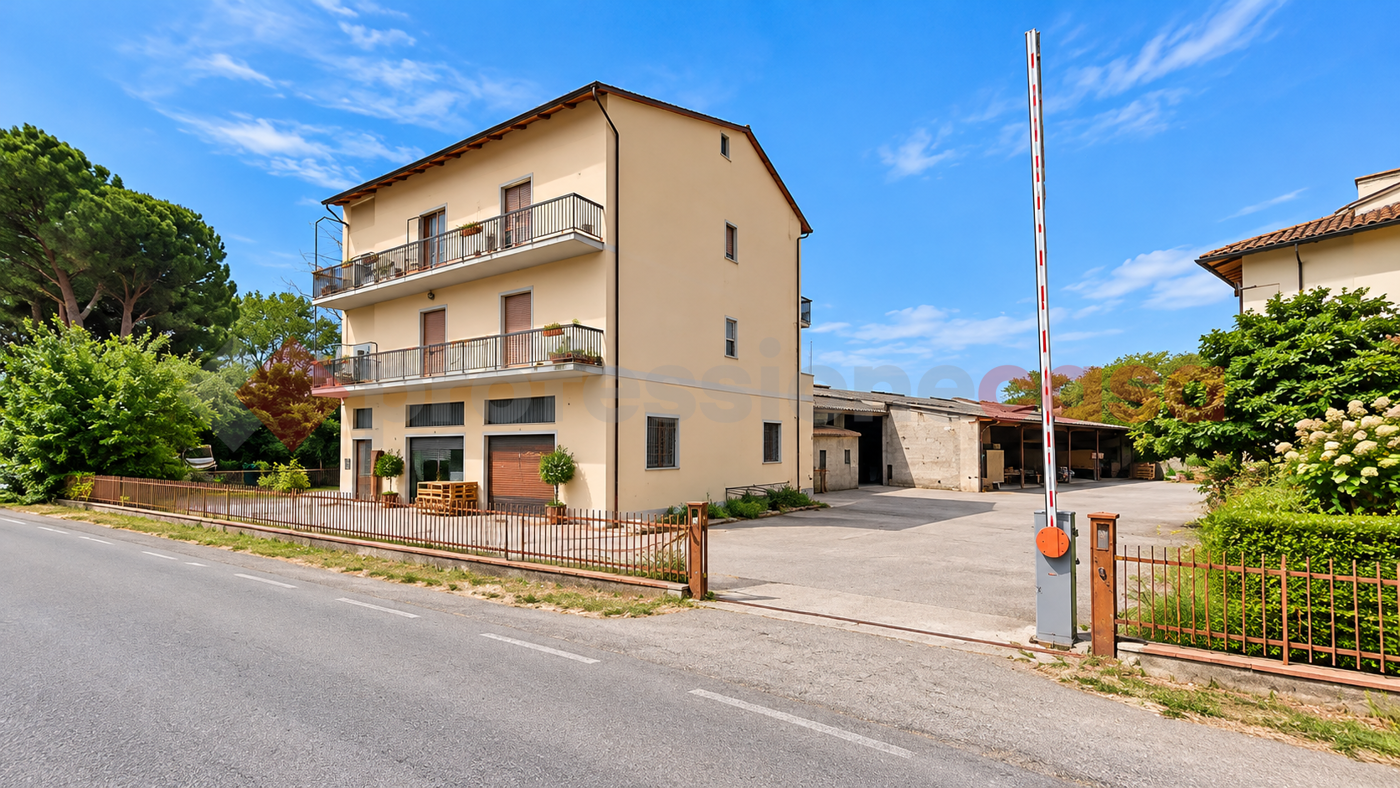 Laboratorio in affitto a Campi Bisenzio